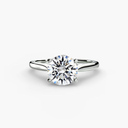 Solitaire ring 1