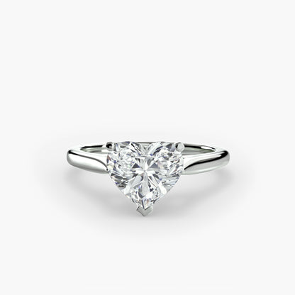 Solitaire ring 1