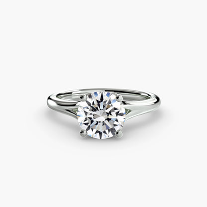 Solitaire ring 4
